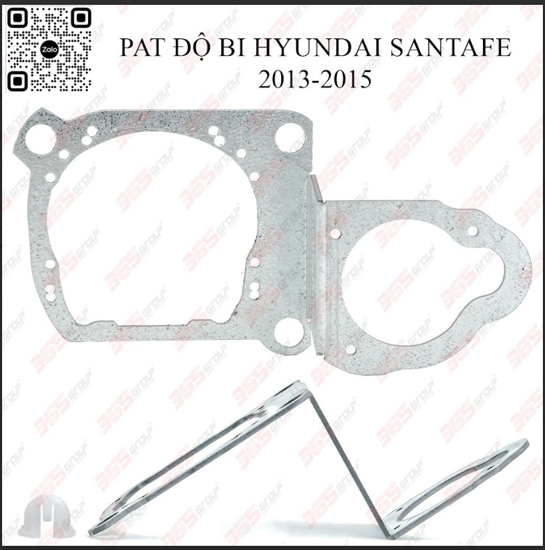 PATH ĐỘ BI HYUNDAI SANTAFE 2013-2015-AT-0090